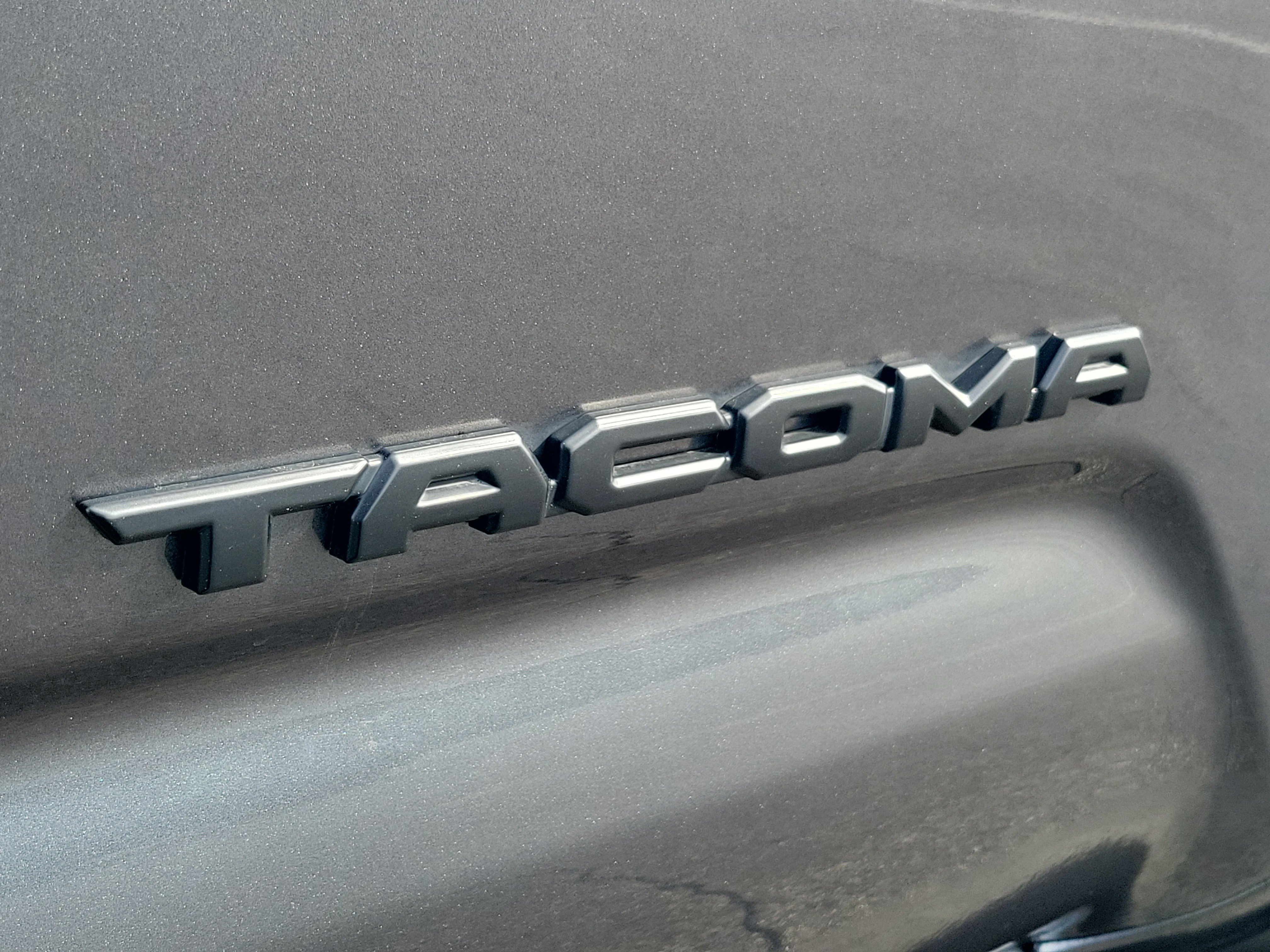 Certified 2023 Toyota Tacoma 4x4 Double Cab w/ Trail Edition image 7