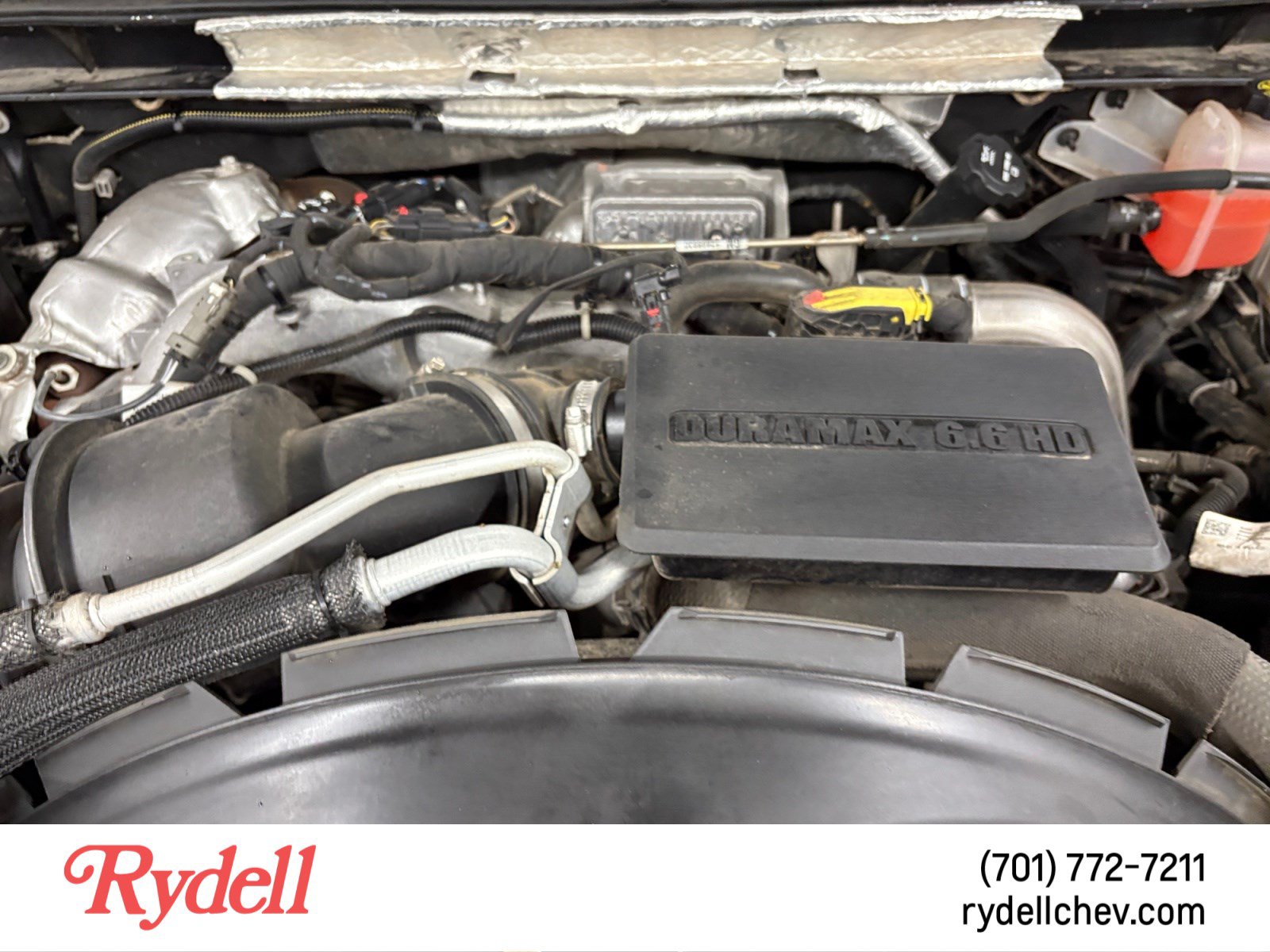 Used 2020 GMC Sierra 3500 AT4 w/ AT4 Premium Package AWD/4WD image 19