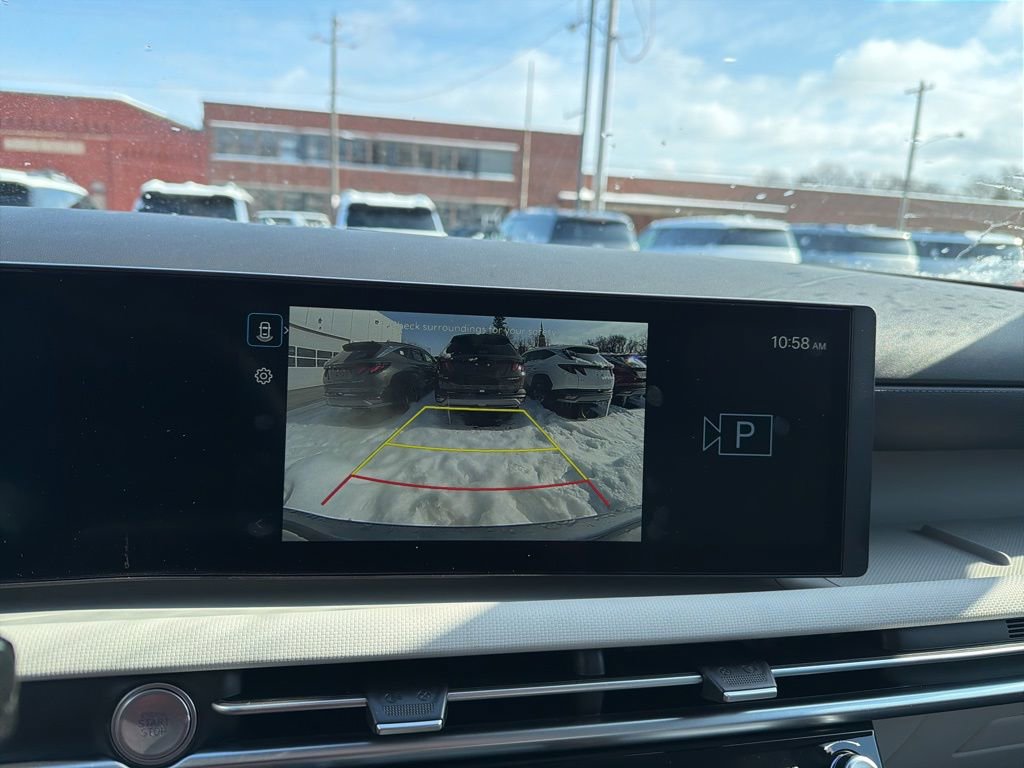 New 2026 Hyundai Tucson SEL image 25