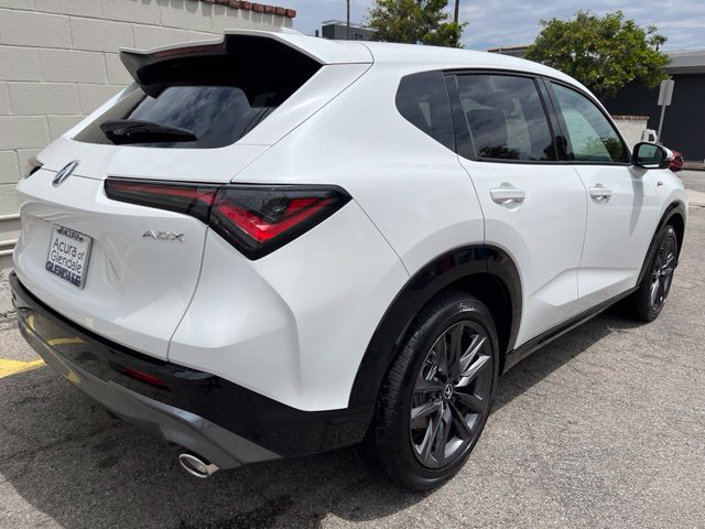 New 2026 Acura ADX A-Spec FWD image 3