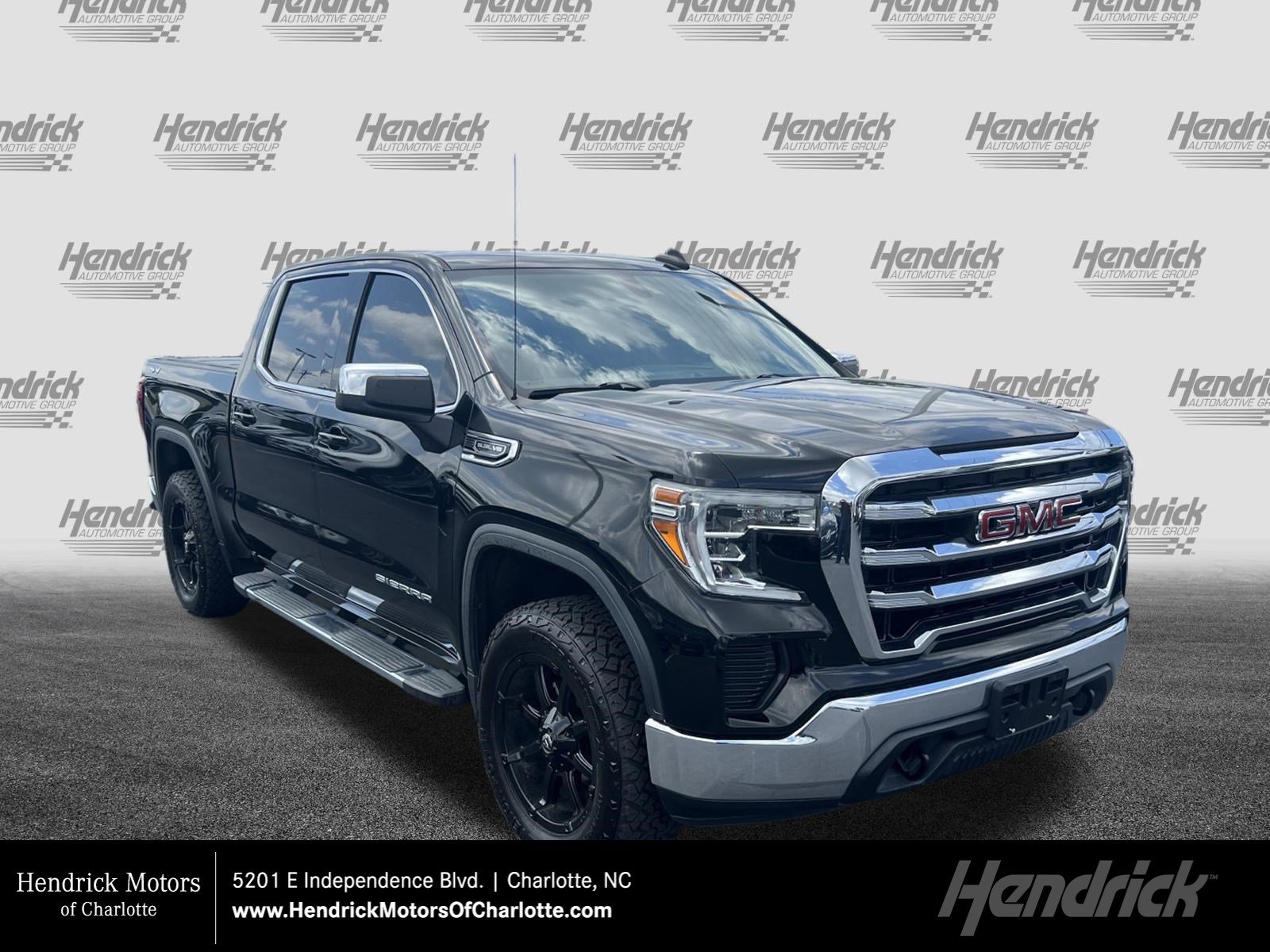 Used 2019 GMC Sierra 1500 SLE w/ SLE Value Package