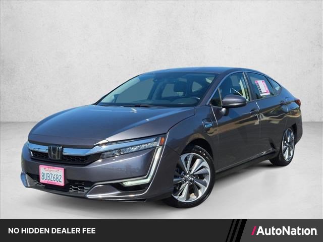 Used 2020 Honda Clarity Touring video 1