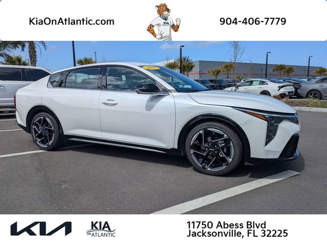 Used 2025 Kia K4 GT-Line