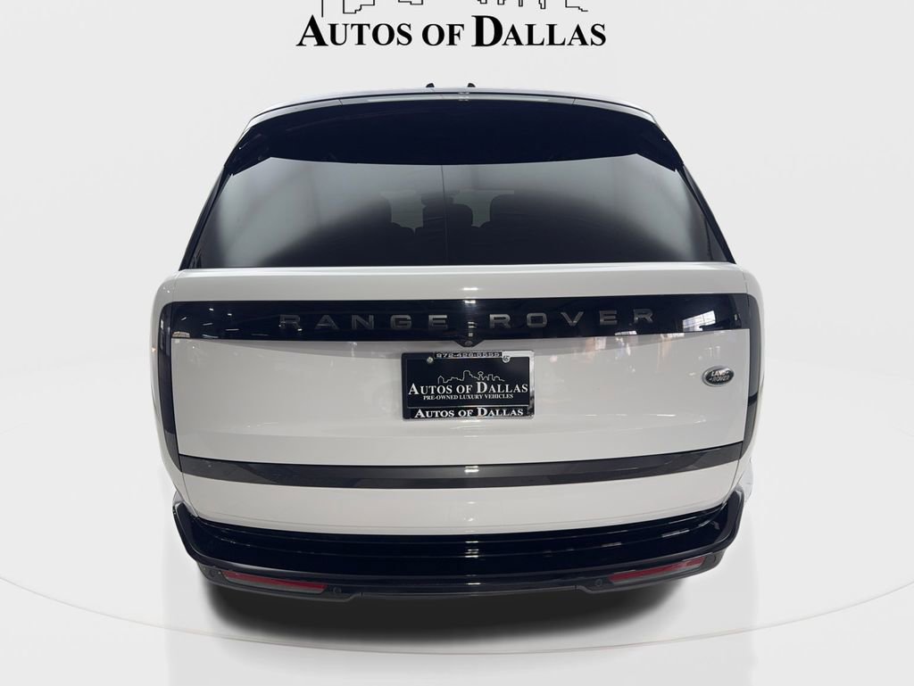 Used 2023 Land Rover Range Rover SE image 7