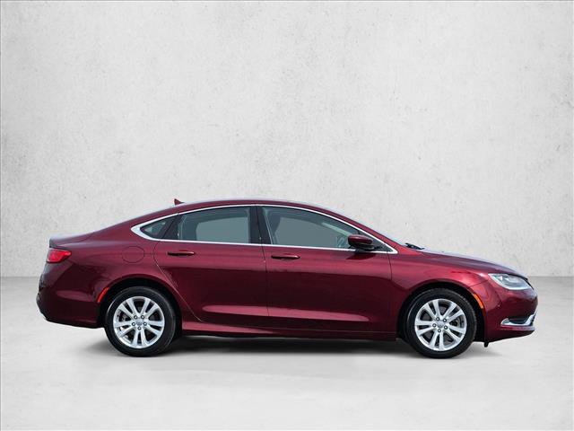 Used 2016 Chrysler 200 Limited w/ Convenience Group image 4