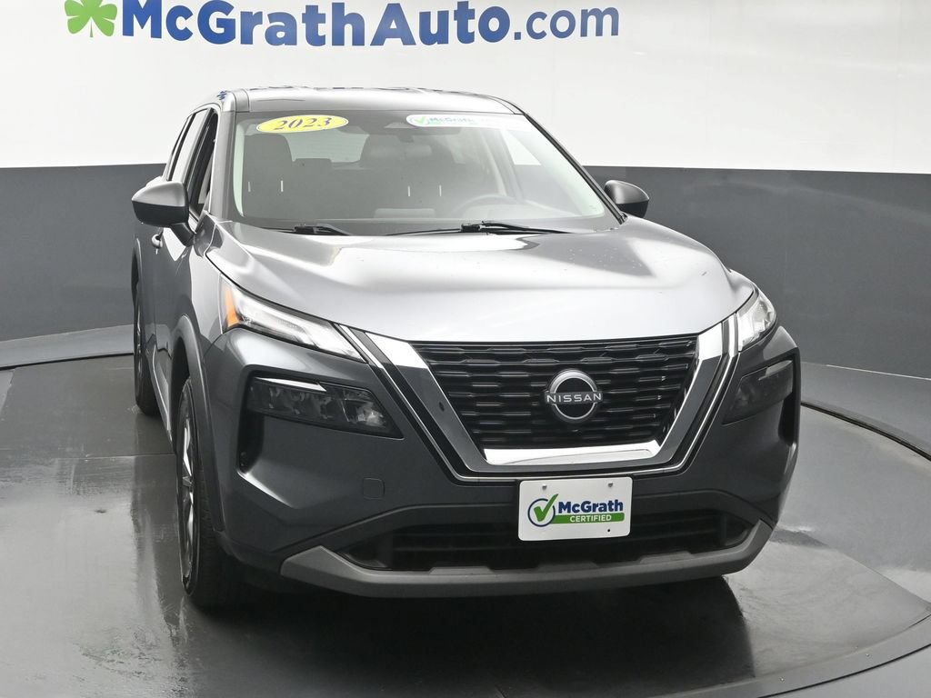 Used 2023 Nissan Rogue S AWD/4WD image 5
