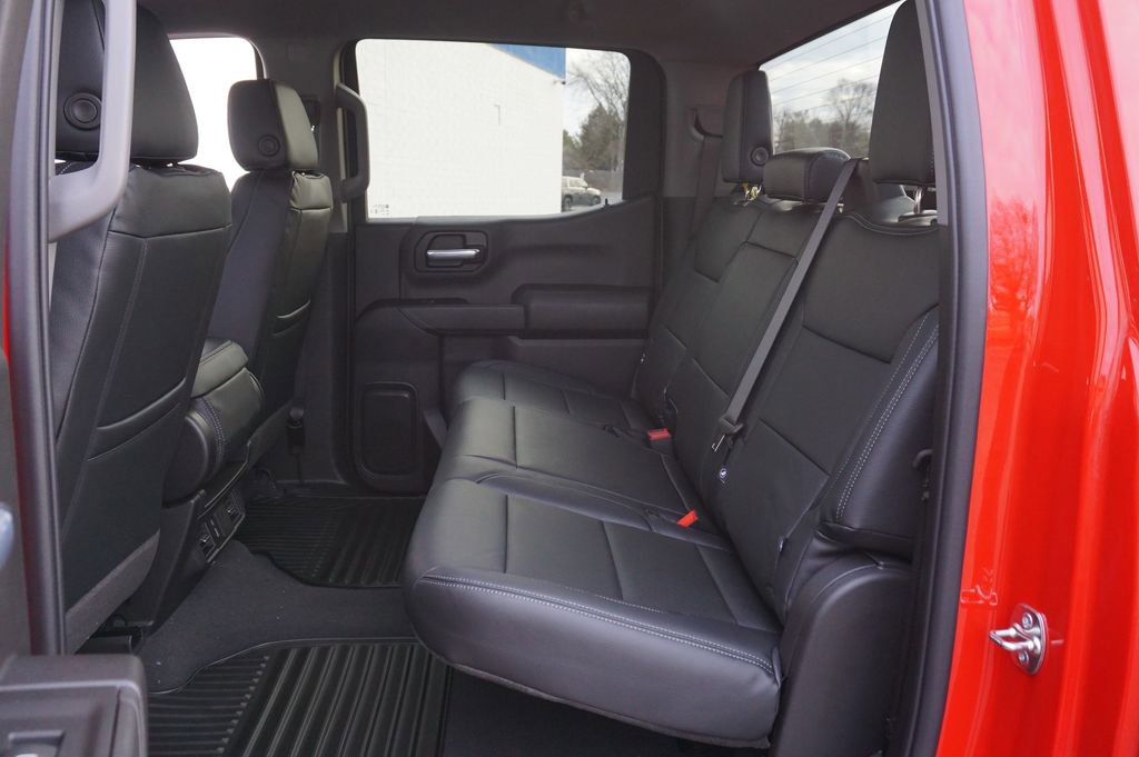 New 2026 Chevrolet Silverado 1500 Custom Trail Boss image 11