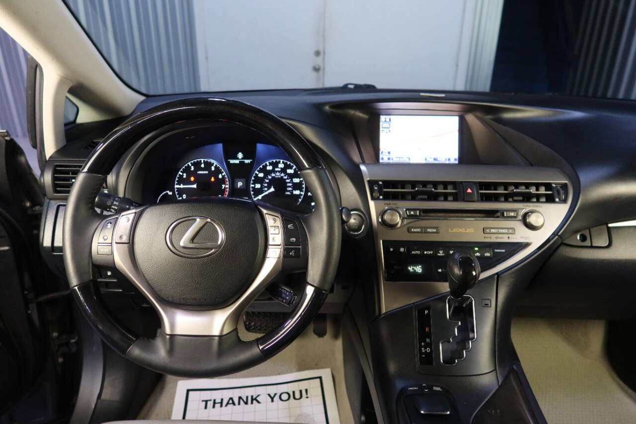 Used 2013 Lexus RX 350 Base 4dr SUV w/ Navigation Pkg image 20