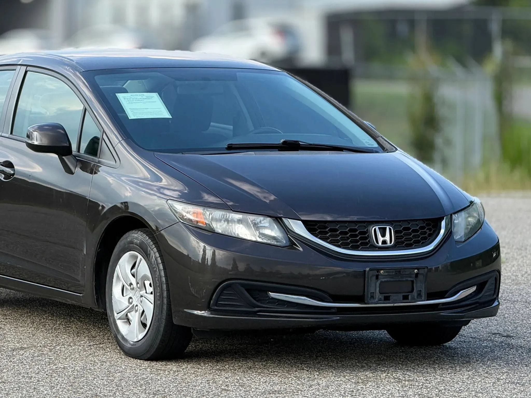 Used 2013 Honda Civic LX image 15