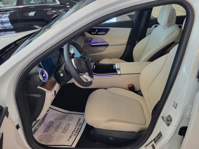 New 2025 Mercedes-Benz C 300 Sedan image 12