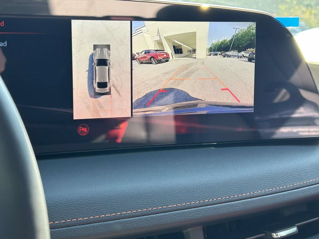 New 2026 Cadillac CT5 V RWD image 28