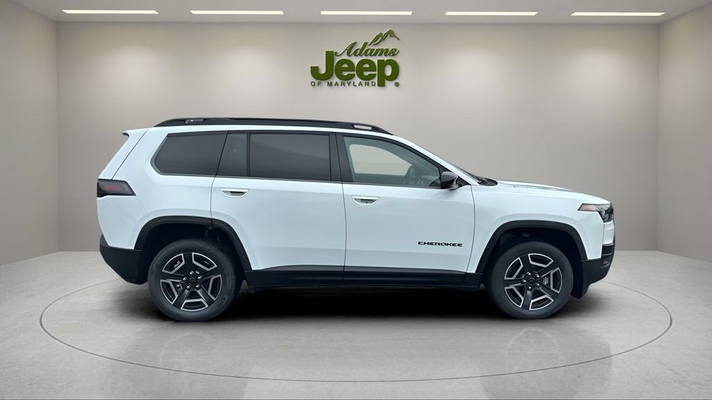 New 2026 Jeep Cherokee Limited AWD/4WD image 7