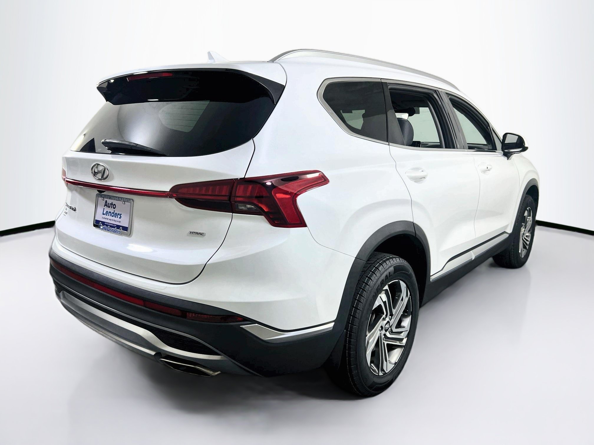 Used 2022 Hyundai Santa Fe SEL w/ Cargo Package AWD/4WD image 5