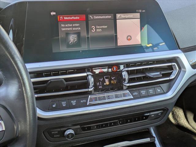 Used 2020 BMW 330i xDrive Sedan image 11