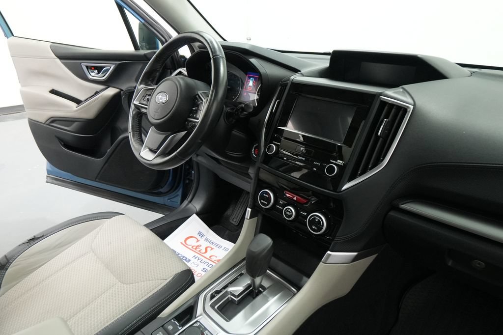Used 2021 Subaru Forester Premium AWD/4WD image 28