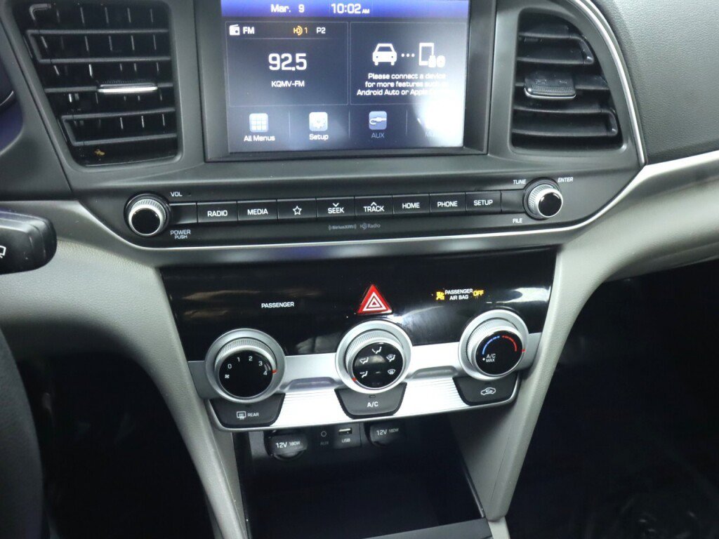 Used 2019 Hyundai Elantra SEL FWD image 15