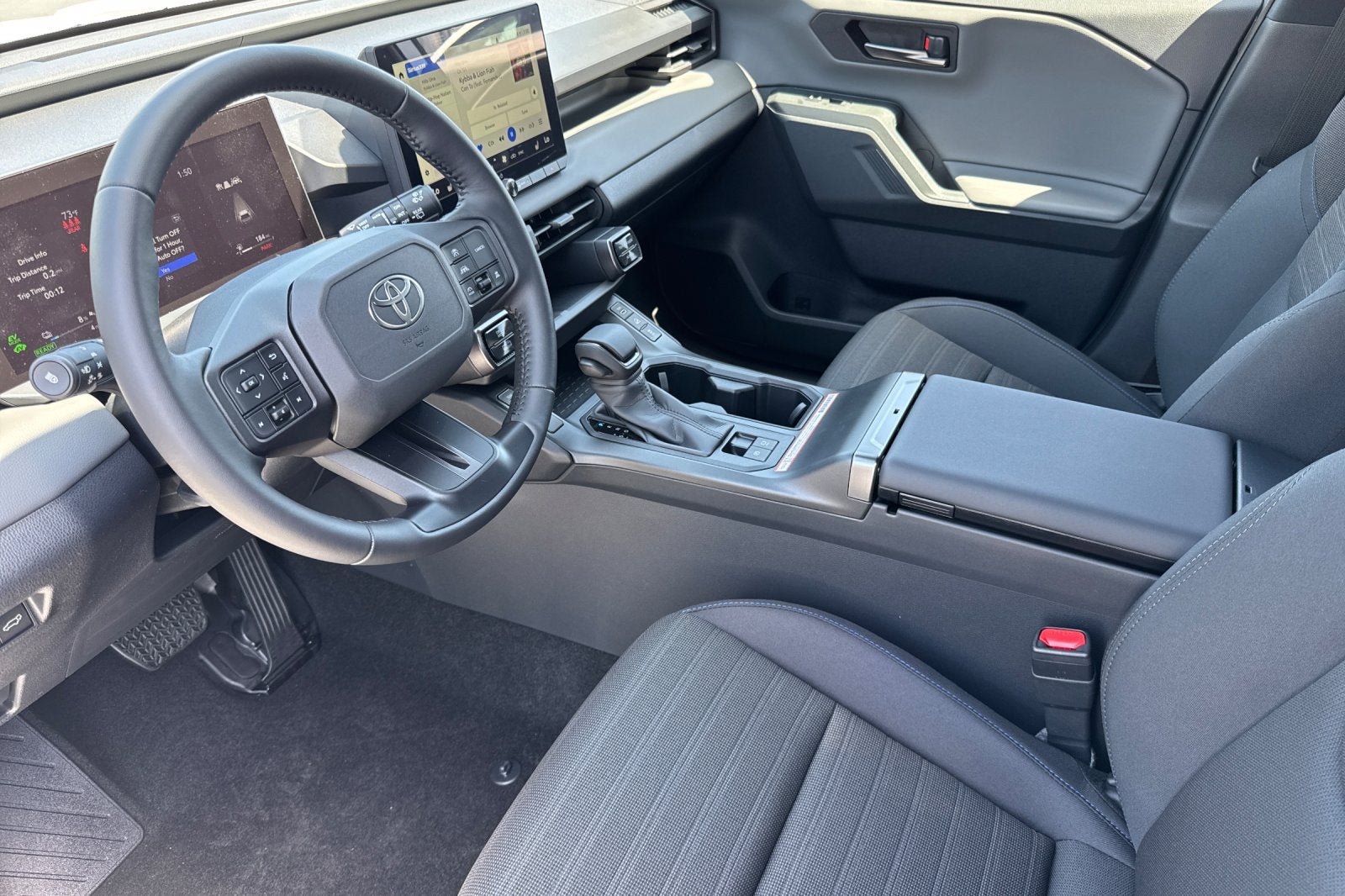 New 2026 Toyota RAV4 SE AWD/4WD image 12