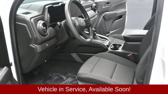 Used 2024 Chevrolet Colorado W/T w/ Safety Package RWD image 10