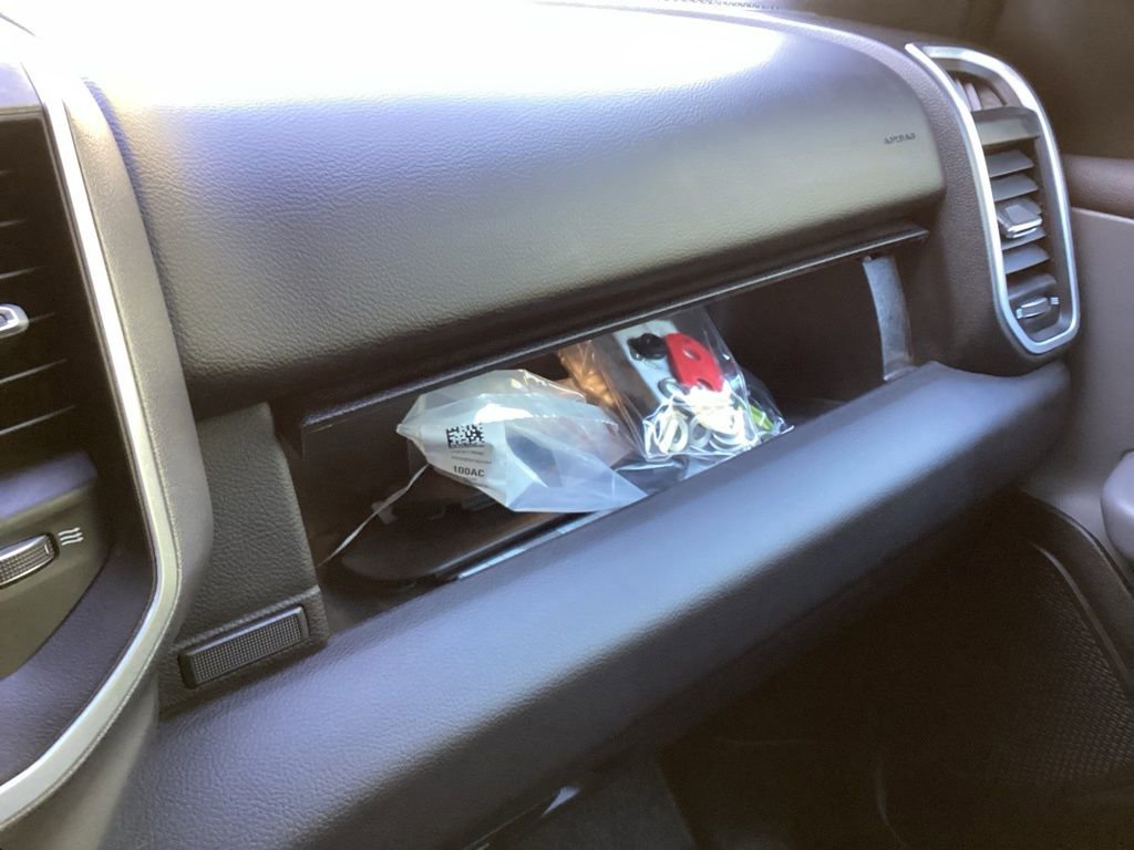 Used 2023 RAM 1500 Lone Star AWD/4WD image 54