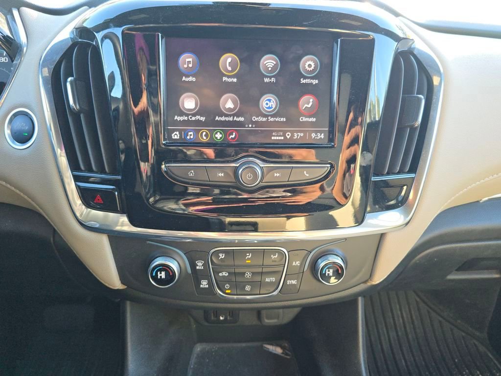 Used 2023 Chevrolet Traverse LS image 18
