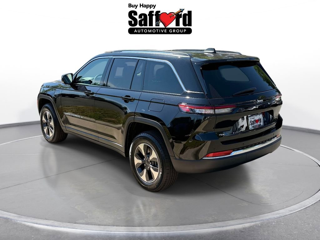 Certified 2023 Jeep Grand Cherokee 4WD 4xe image 7