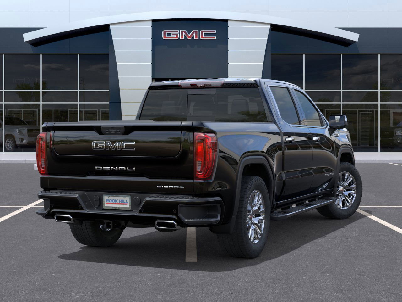 New 2026 GMC Sierra 1500 Denali w/ Technology Package image 28