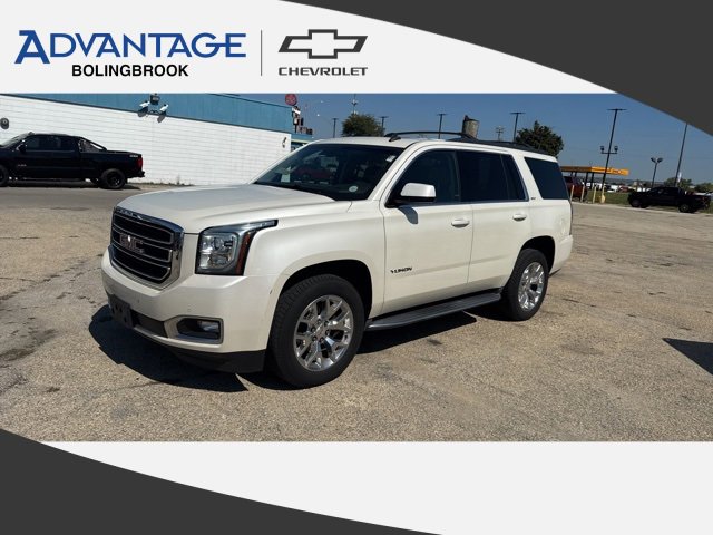 Used 2015 GMC Yukon SLT w/ Open Road Package