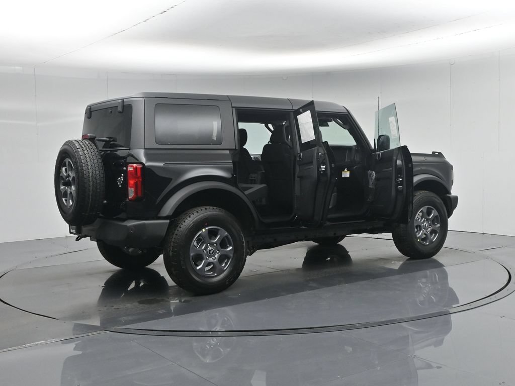 New 2026 Ford Bronco Big Bend AWD/4WD image 5