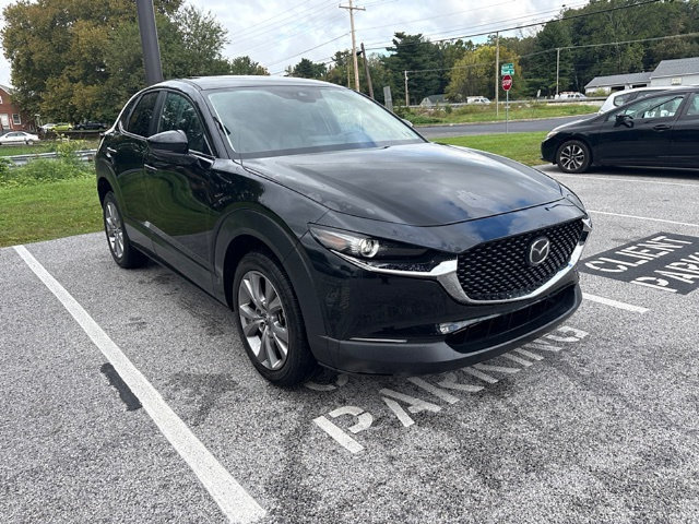 Used 2021 MAZDA CX-30 AWD 2.5 S w/ Select Package image 4
