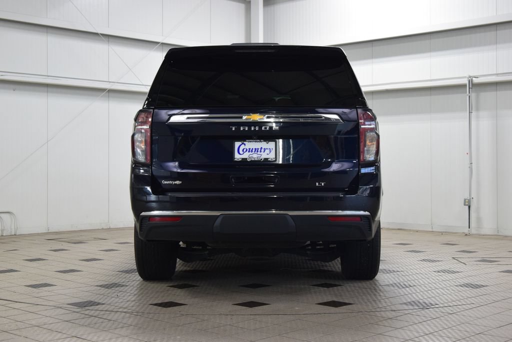 Used 2023 Chevrolet Tahoe LT w/ Luxury Package AWD/4WD image 7