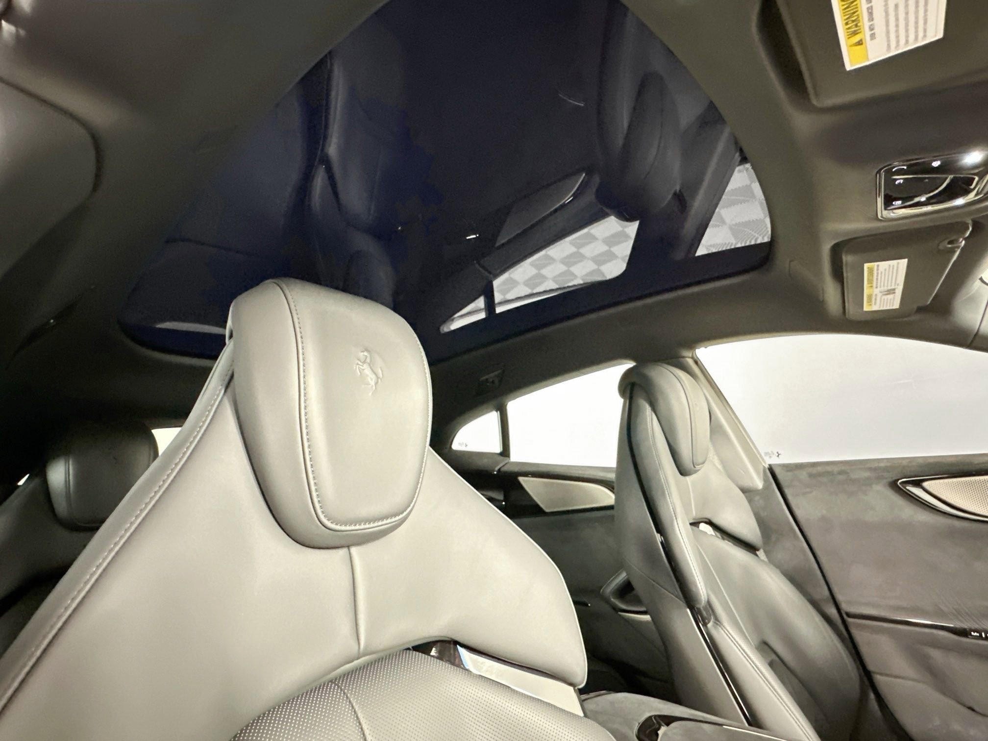 Used 2023 Ferrari Purosangue AWD/4WD image 20