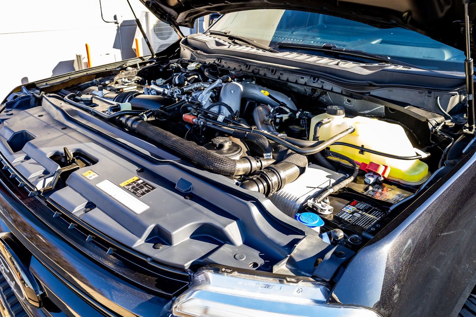 Used 2024 Ford F250 Limited w/ FX4 Off-Road Package image 35