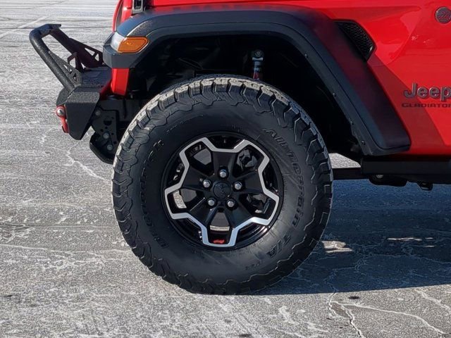 Used 2020 Jeep Gladiator Rubicon w/ LED Lighting Group image 7