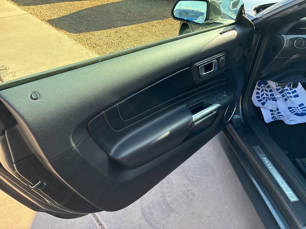 Certified 2019 Ford Mustang Premium w/ Equipment Group 201A image 15