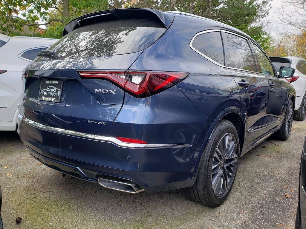 New 2026 Acura MDX w/ Advance Package AWD/4WD image 5