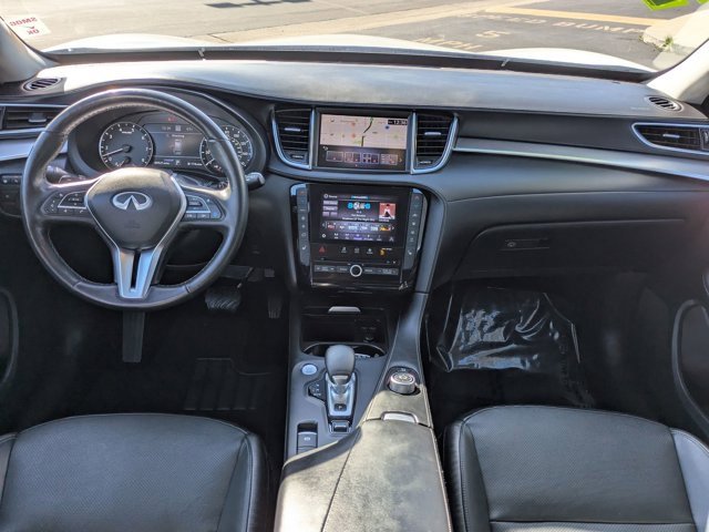Used 2021 INFINITI QX50 Essential w/ Convenience Package image 15