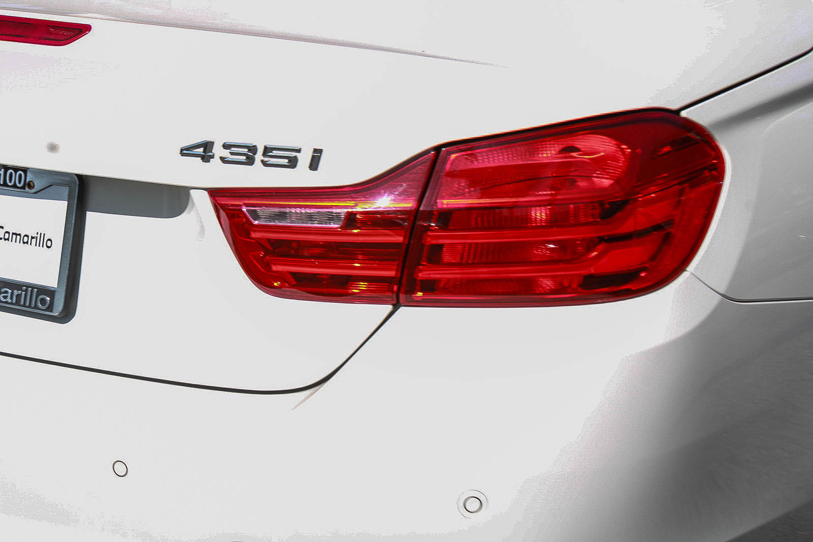 Used 2016 BMW 435i Convertible RWD image 7