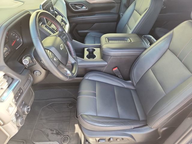 Certified 2021 Chevrolet Suburban RST w/ Luxury Package image 18