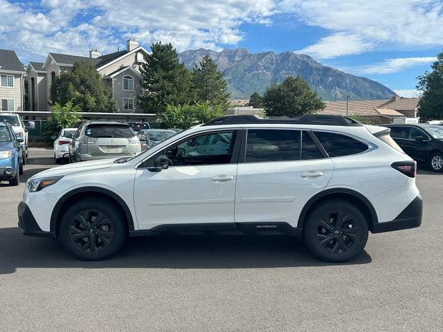 Used 2021 Subaru Outback Onyx Edition XT AWD/4WD image 6