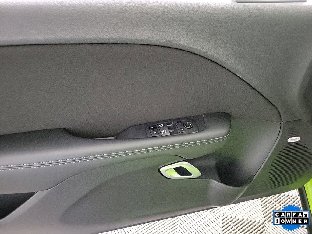 Used 2023 Dodge Challenger R/T w/ Blacktop Package image 12