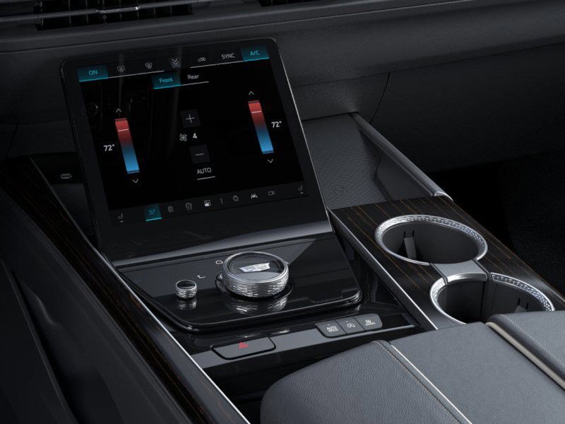 New 2025 Cadillac Escalade Premium Luxury AWD/4WD image 23