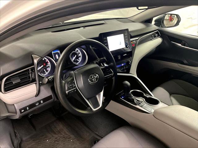 Certified 2023 Toyota Camry LE FWD image 8