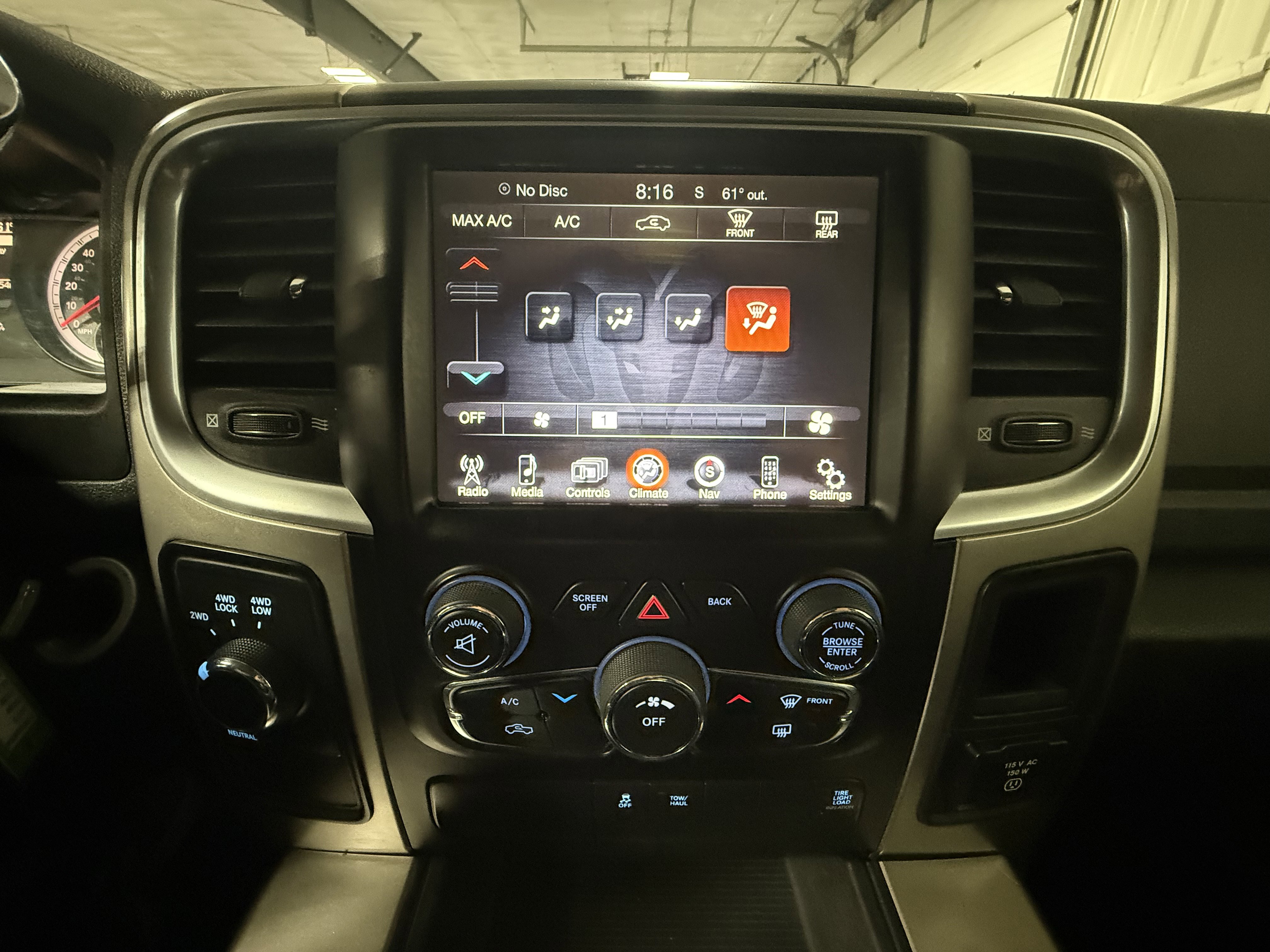 Used 2013 RAM 2500 Outdoorsman image 29