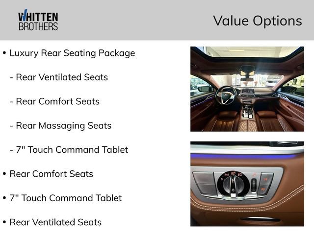 Used 2020 BMW ALPINA B7 xDrive w/ Luxury Rear Seating Package image 8