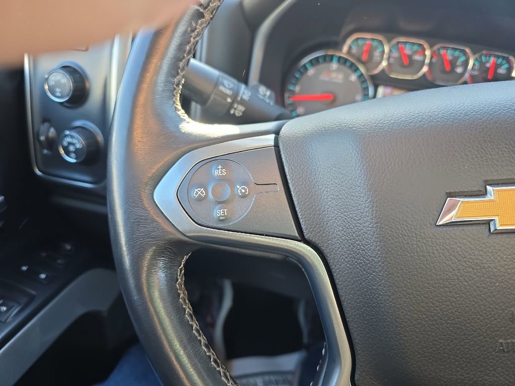 Used 2017 Chevrolet Silverado 1500 LT w/ All Star Edition image 25