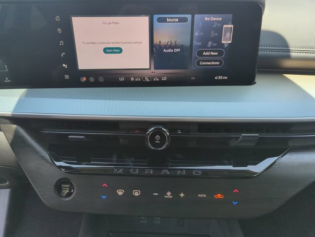 New 2026 Nissan Murano SL AWD/4WD image 31
