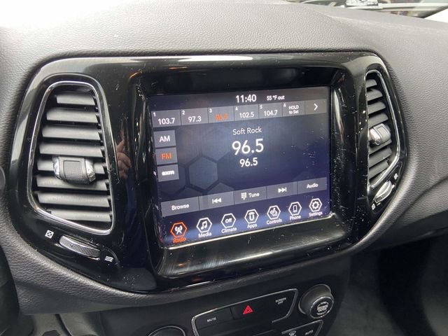 Used 2019 Jeep Compass Limited image 19