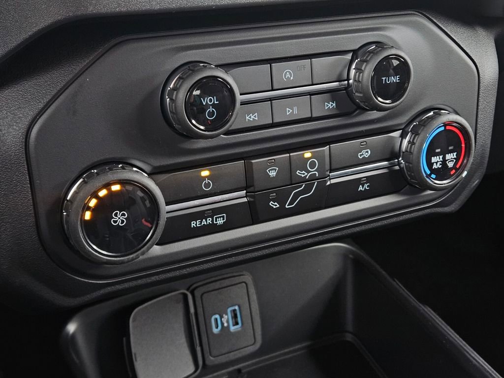 New 2025 Ford Bronco 2-Door image 13