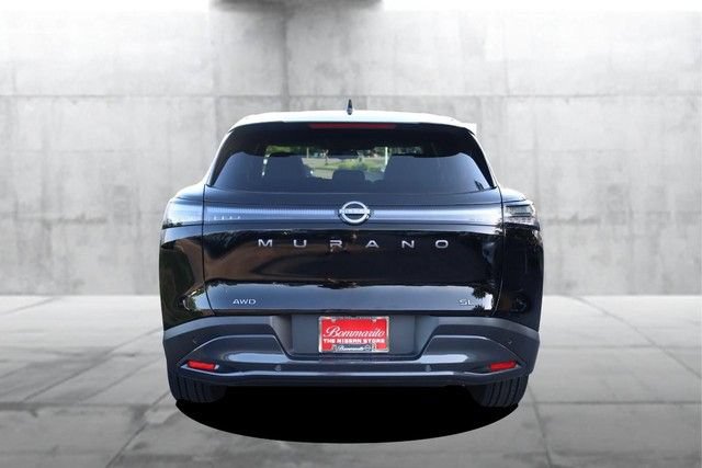 Certified 2025 Nissan Murano SL AWD/4WD image 6