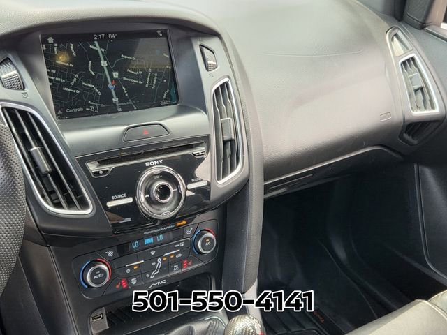 Used 2016 Ford Focus ST w/ Equipment Group 402A FWD image 29